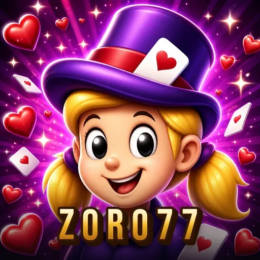 Proses download APK zoro77 di browser Chrome Android